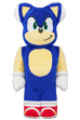 BE@RBRICK SONIC THE HEDGEHOG COSTUME Ver. 400％