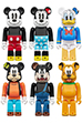 BE@RBRICK CHASE MICKEY MOUSE & FRIENDS