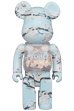 BE@RBRICK FLOR@ SAKURA 400％