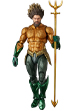 MAFEX AQUAMAN（GOLD & GREEN SUIT）