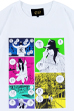 MLE G10 「Quotes」 TEE