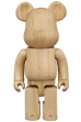 BE@RBRICK カリモク 桐 200％