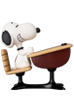 UDF PEANUTS SERIES 18 Snoopy with desk