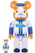 BE@RBRICK DB.スターマン 100％ & 400％