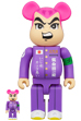 BE@RBRICK 気合田くん 2 100％ & 400％