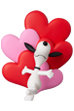 UDF PEANUTS SERIES 18 Dancing Snoopy