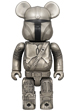BE@RBRICK ROYAL SELANGOR THE MANDALORIAN 400％