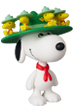 UDF PEANUTS SERIES 18 Snoopy ＆ Woodstock