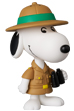UDF PEANUTS SERIES 18 Safari Snoopy