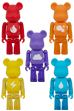 BE@RBRICK 日本館 エレメント 5 PCS SET