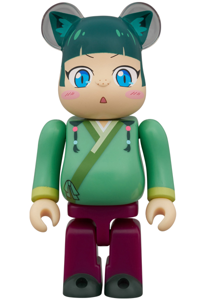 MEDICOM TOY - BE@RBRICK 薬屋のひとりごと 2PCS SET