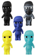 VAG(VINYL ARTIST GACHA) 10th ANNIVERSARY 2 青鬼