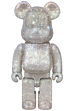 BE@RBRICK CRYSTAL DECORATE ONE OF KIND 400％