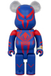 BE@RBRICK SPIDER-MAN 2099 400％