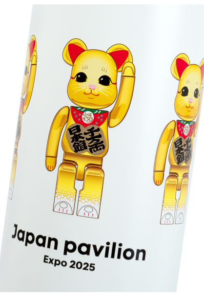 MEDICOM TOY - 大阪・関西万博 BE@RBRICK グッズ BE@RBRICK