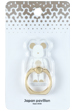 大阪・関西万博 BE@RBRICK グッズ BE@RBRICK スマホリング