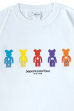 大阪・関西万博 BE@RBRICK グッズ BE@RBRICK Tシャツ(element)