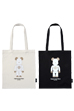 大阪・関西万博 BE@RBRICK グッズ BE@RBRICK トートバッグ(JP) M