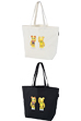 大阪・関西万博 BE@RBRICK グッズ BE@RBRICK トートバッグ(maneki-neko) L