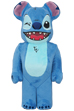BE@RBRICK STITCH COSTUME Ver. 400％