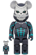 BE@RBRICK 怪獣８号 100％ & 400％