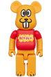 BE@RBRICK ビーバー 400％