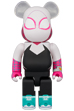 BE@RBRICK SPIDER-GWEN 400％