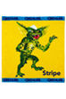 MLE GREMLINS 「STRIPE」HAND TOWEL