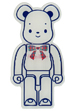 BE@RBRICK ファミちゃんステッカー
