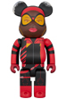 BE@RBRICK SPIDER-WOMAN 400％