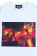 Amplifier “暴動クラブ” TEE design C