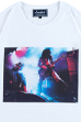 Amplifier “暴動クラブ” TEE design D