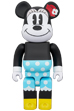 BE@RBRICK MINNIE MOUSE (MICKEY MOUSE & FRIENDS) 400％