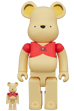 BE@RBRICK Winnie the Pooh (ORIGINAL Ver.) 100％ & 400％