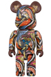 BE@RBRICK メディコム・トイ エキシビション 2025 400％