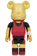 BE@RBRICK Michael Jordan 1985 AIR JORDAN 1000％