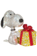 UDF CRYSTAL DECORATE GIFT SNOOPY