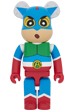 BE@RBRICK アクション仮面しんちゃん 1000％
