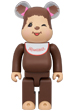 BE@RBRICK モンチッチちゃん 400％