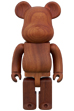BE@RBRICK カリモク パドゥーク 200％