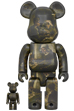 BE@RBRICK × Van Gogh Museum The Potato Eaters 100％ & 400％