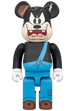 BE@RBRICK PETE （MICKEY MOUSE & FRIENDS） 400％