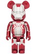 BE@RBRICK IRON MAN MARK V 1000％