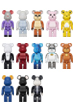 [SEVENTEEN × BE@RBRICK] 400％（全13種）