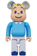 BE@RBRICK JACK 400％
