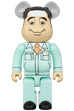 BE@RBRICK ゲームセンターCX 有野課長 400％