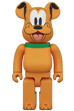 BE@RBRICK PLUTO (MICKEY MOUSE & FRIENDS) 400％