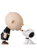 UDF SNOOPY MUSEUM TOKYO CHARLIE BROWN & 1950's SNOOPY