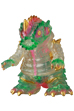 ヴォイドン MEDICOM TOY TOKYO Clear