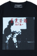 MLE 坂本龍一 「音楽図鑑」 TEE
